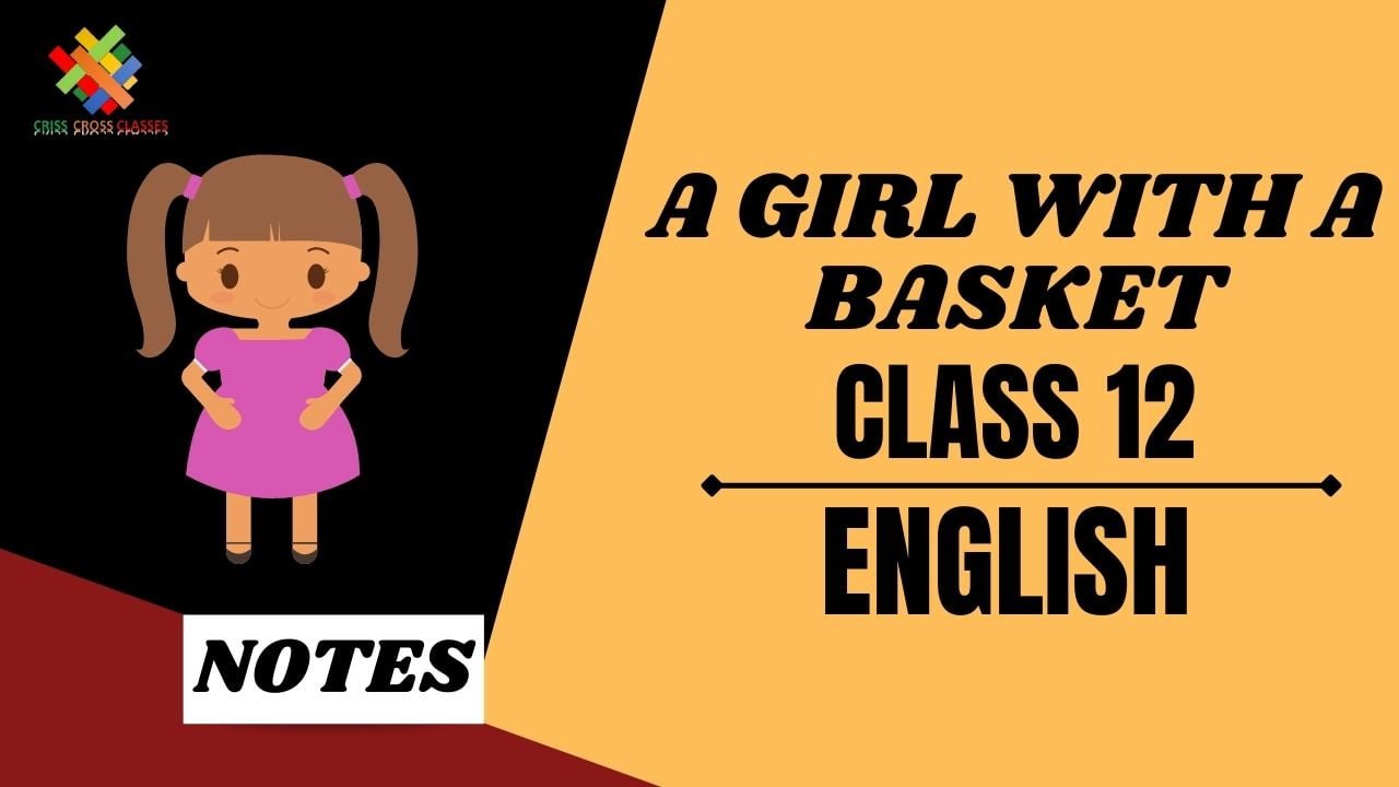 Class 12 English Notes In Hindi
