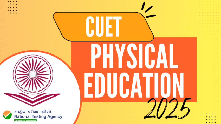 CUET Physical Education 2025